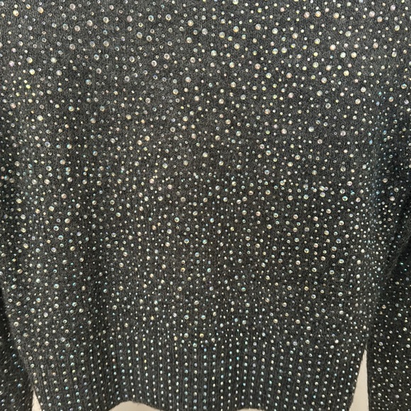 Sparkling sweater from Zara size M - Picture 5 of 5